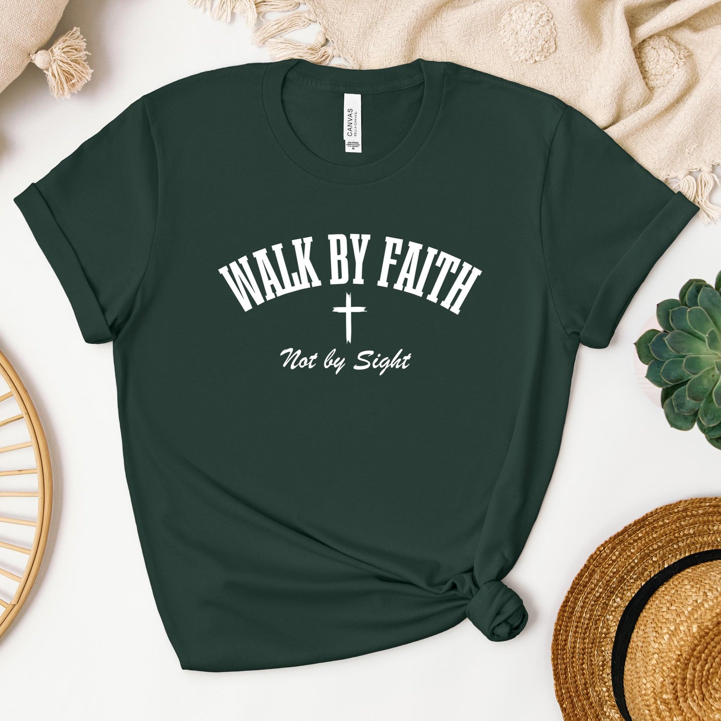 Walk By Faith Not By Sight 05