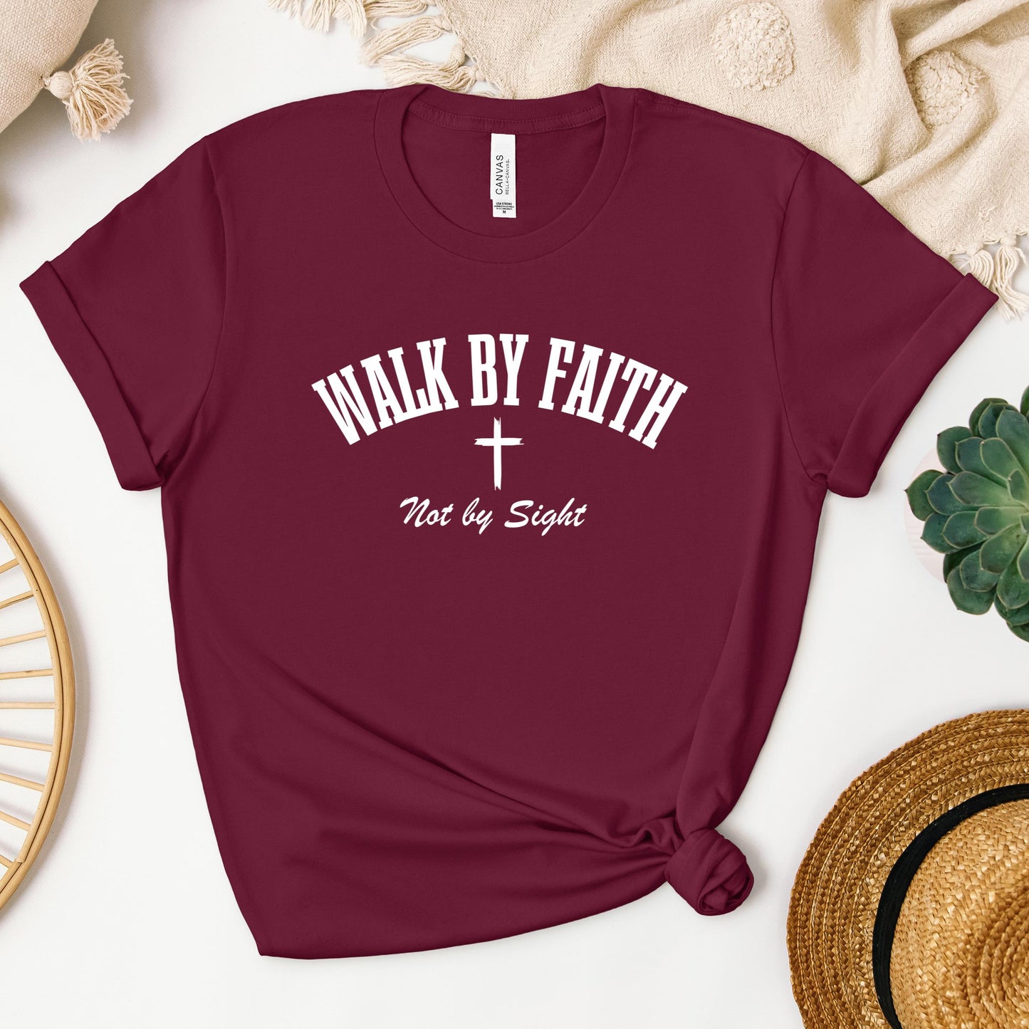 Walk By Faith Not By Sight 05