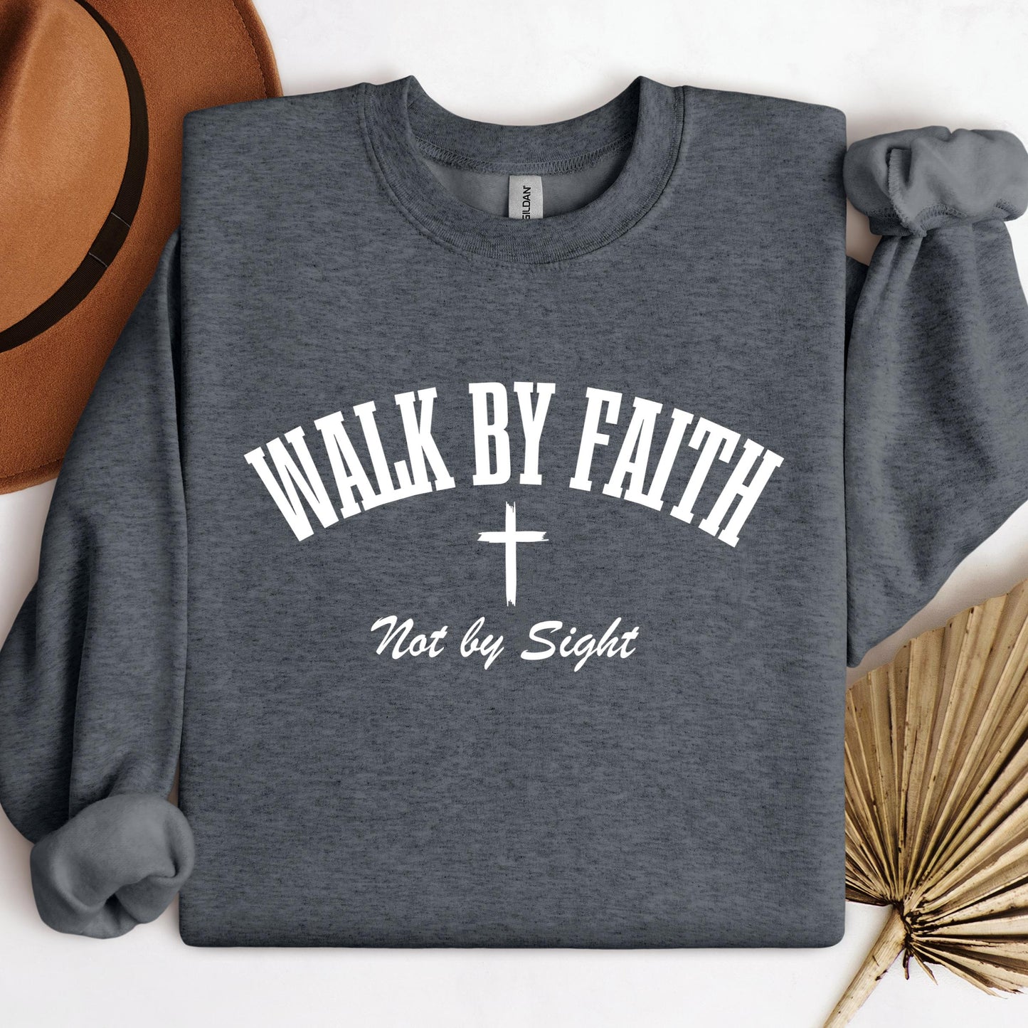 Walk By Faith Not By Sight 05