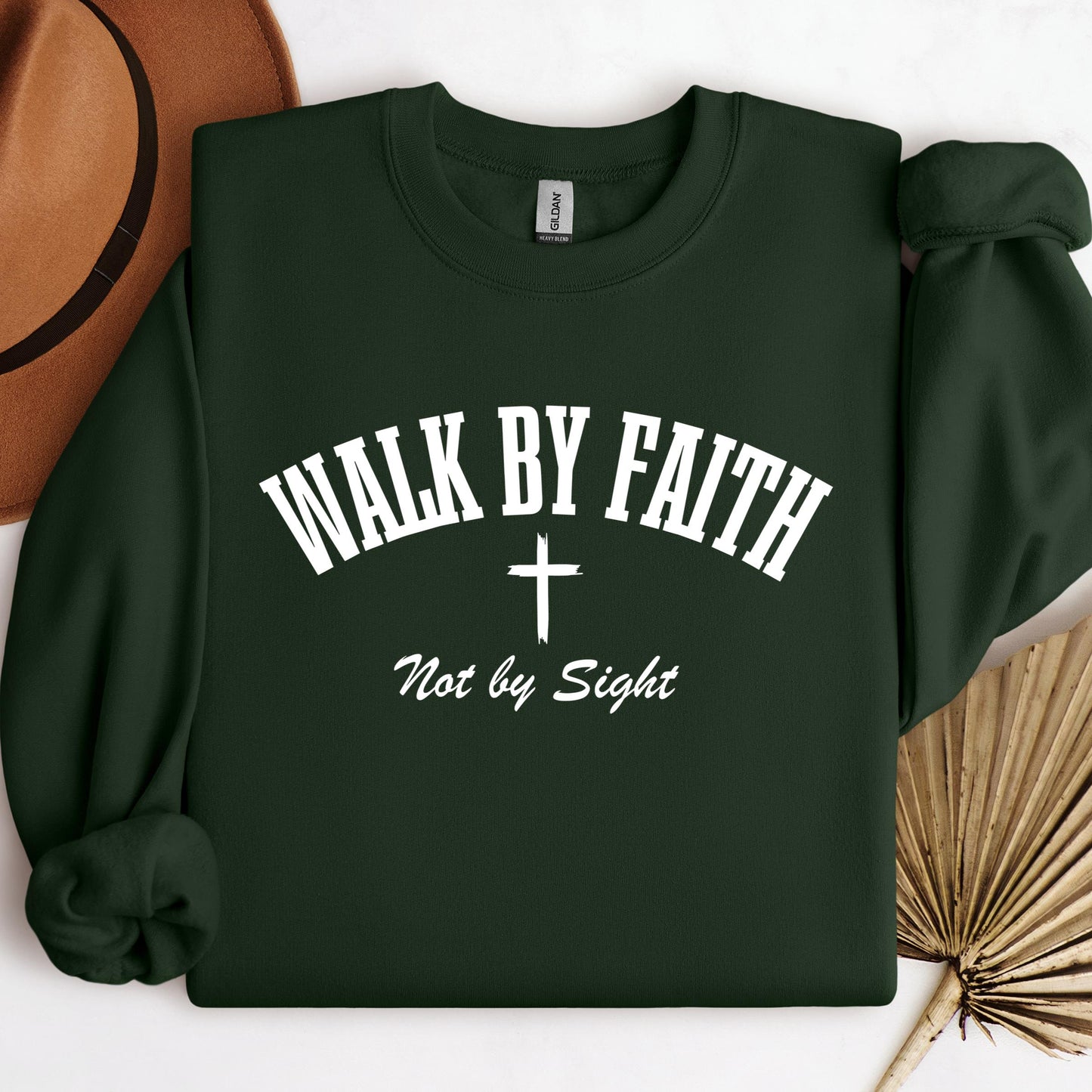 Walk By Faith Not By Sight 05