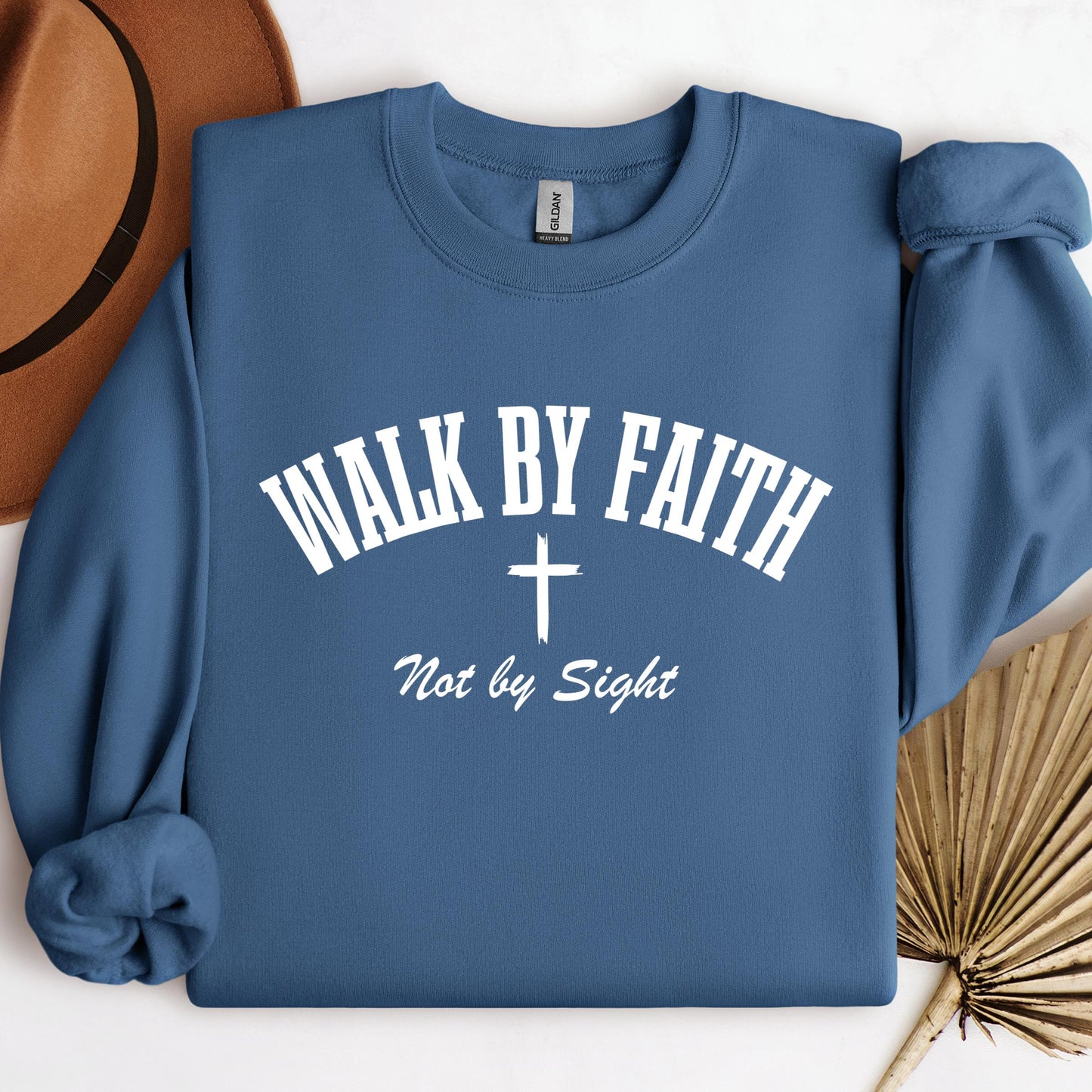 Walk By Faith Not By Sight 05
