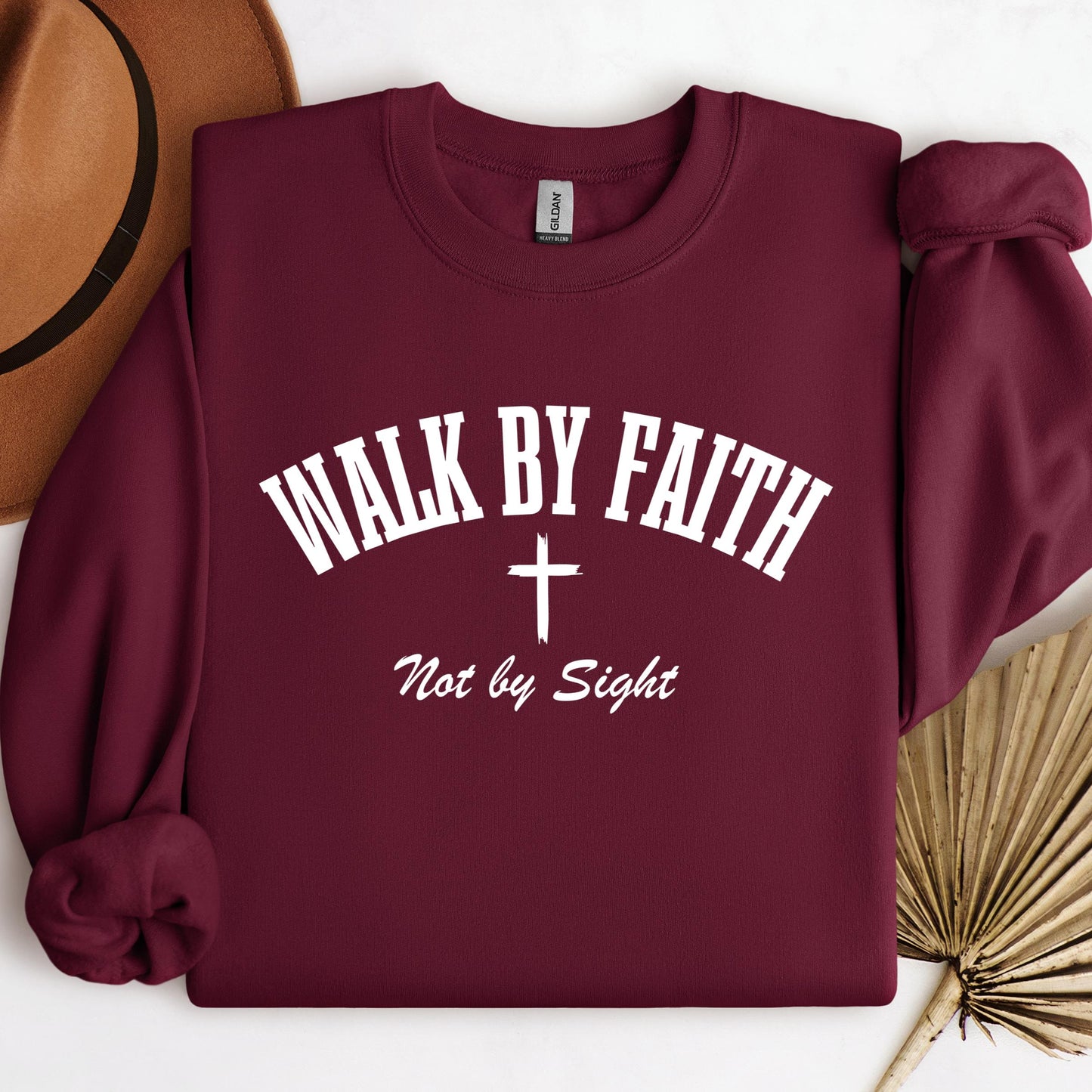 Walk By Faith Not By Sight 05