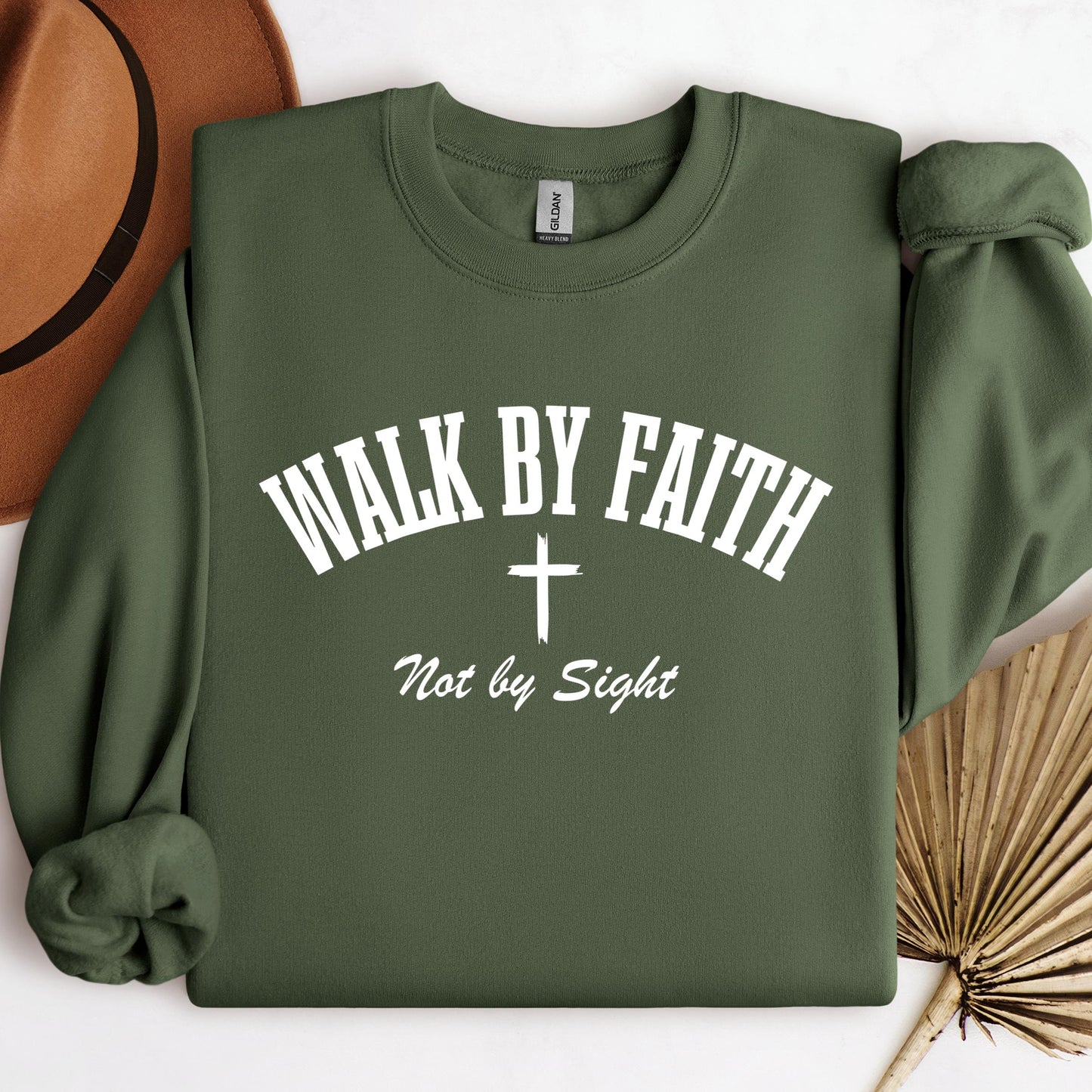 Walk By Faith Not By Sight 05