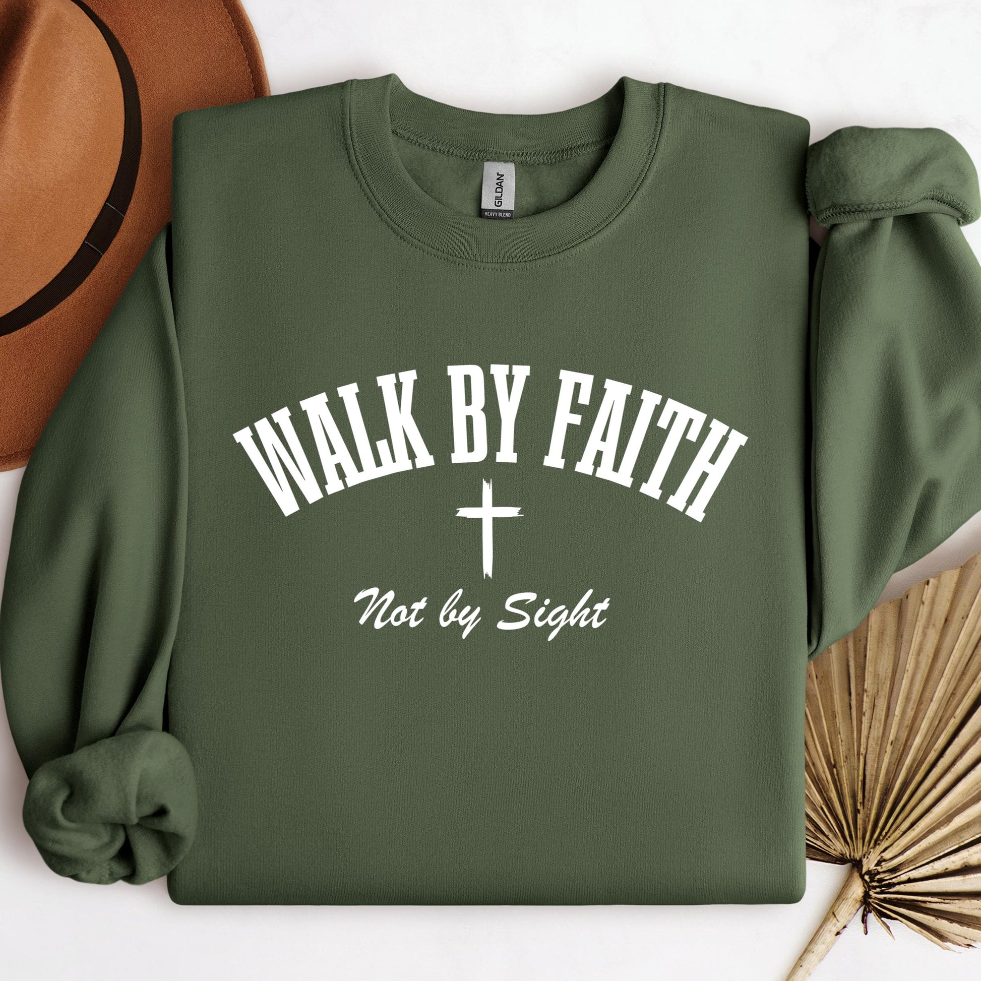 Walk By Faith Not By Sight 05