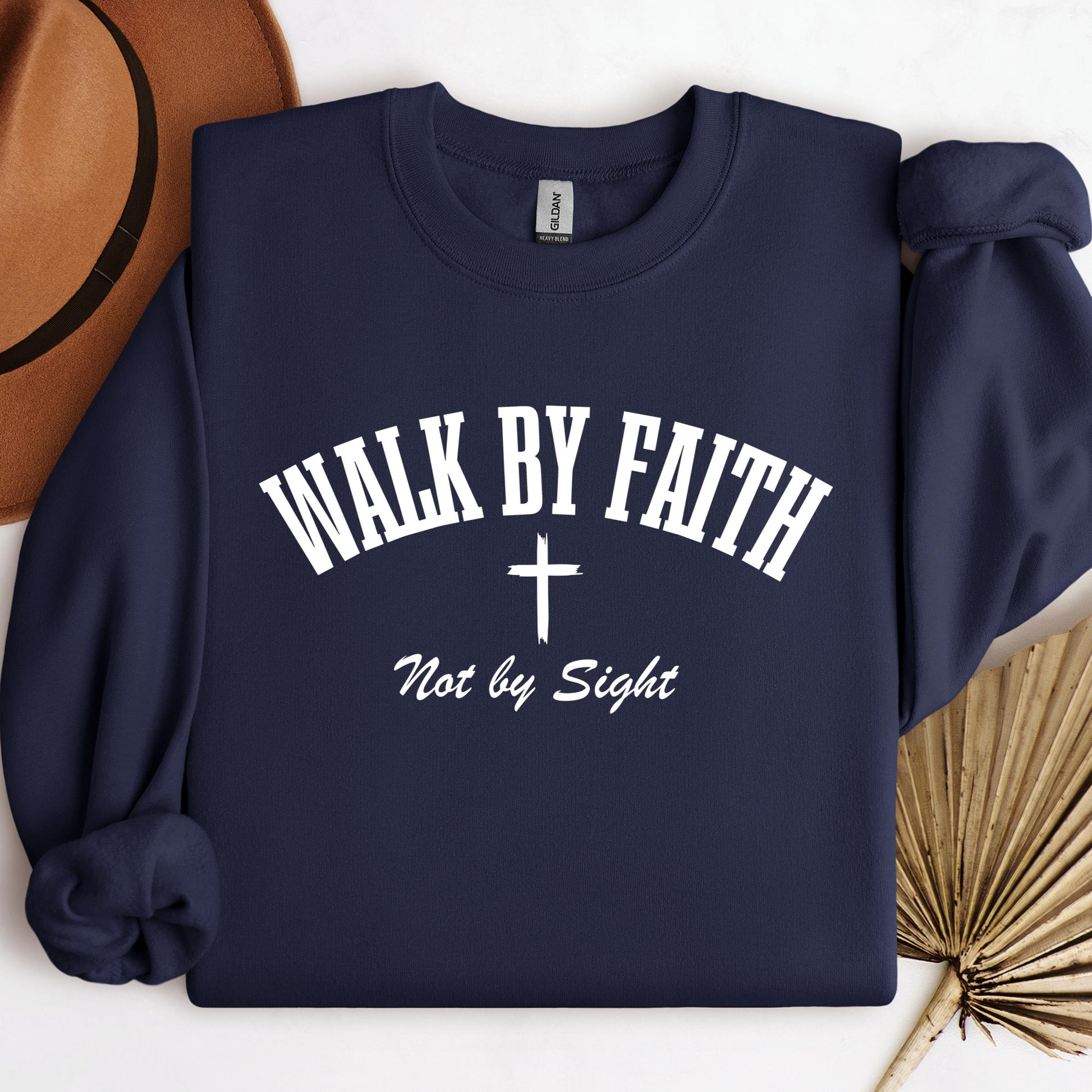 Walk By Faith Not By Sight 05