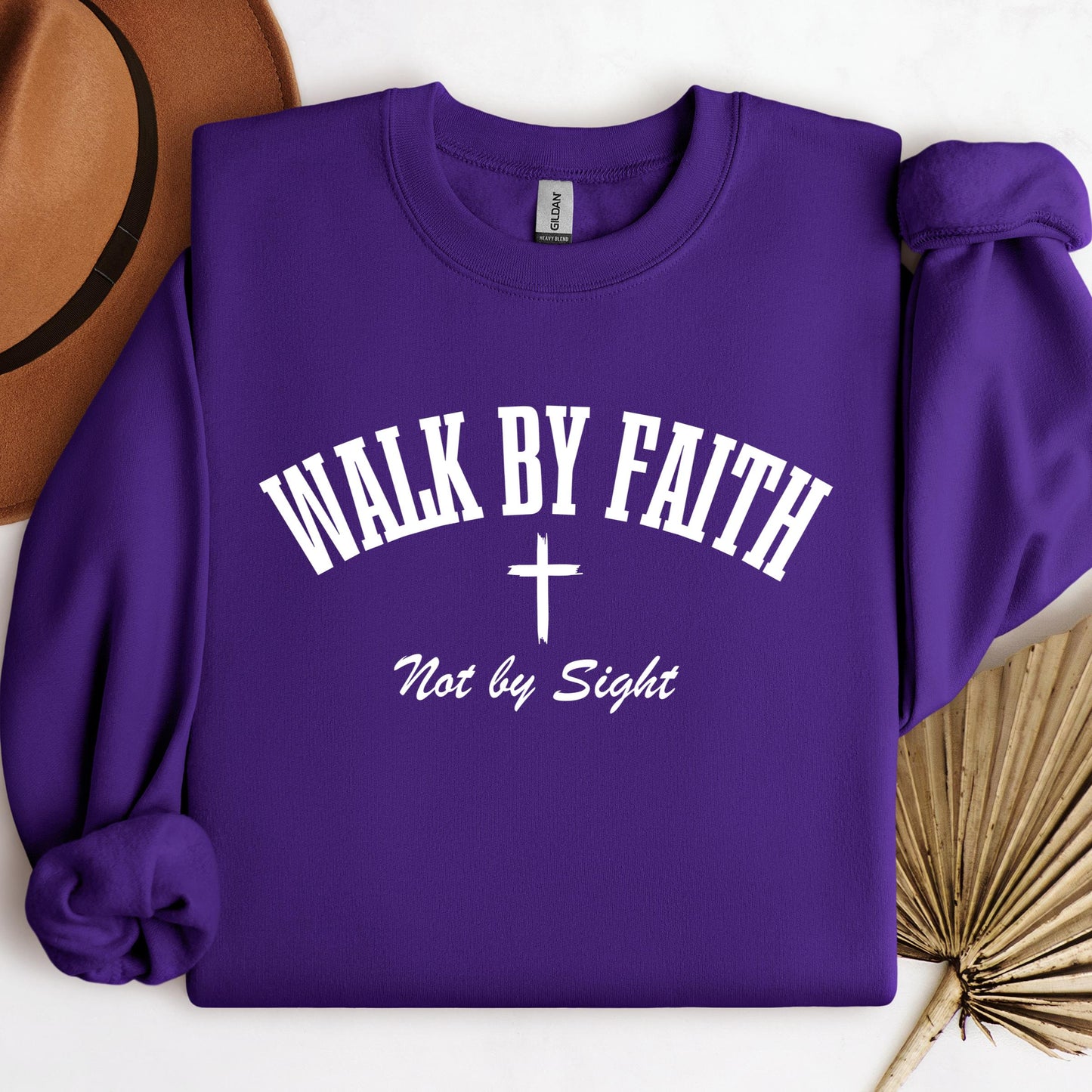 Walk By Faith Not By Sight 05