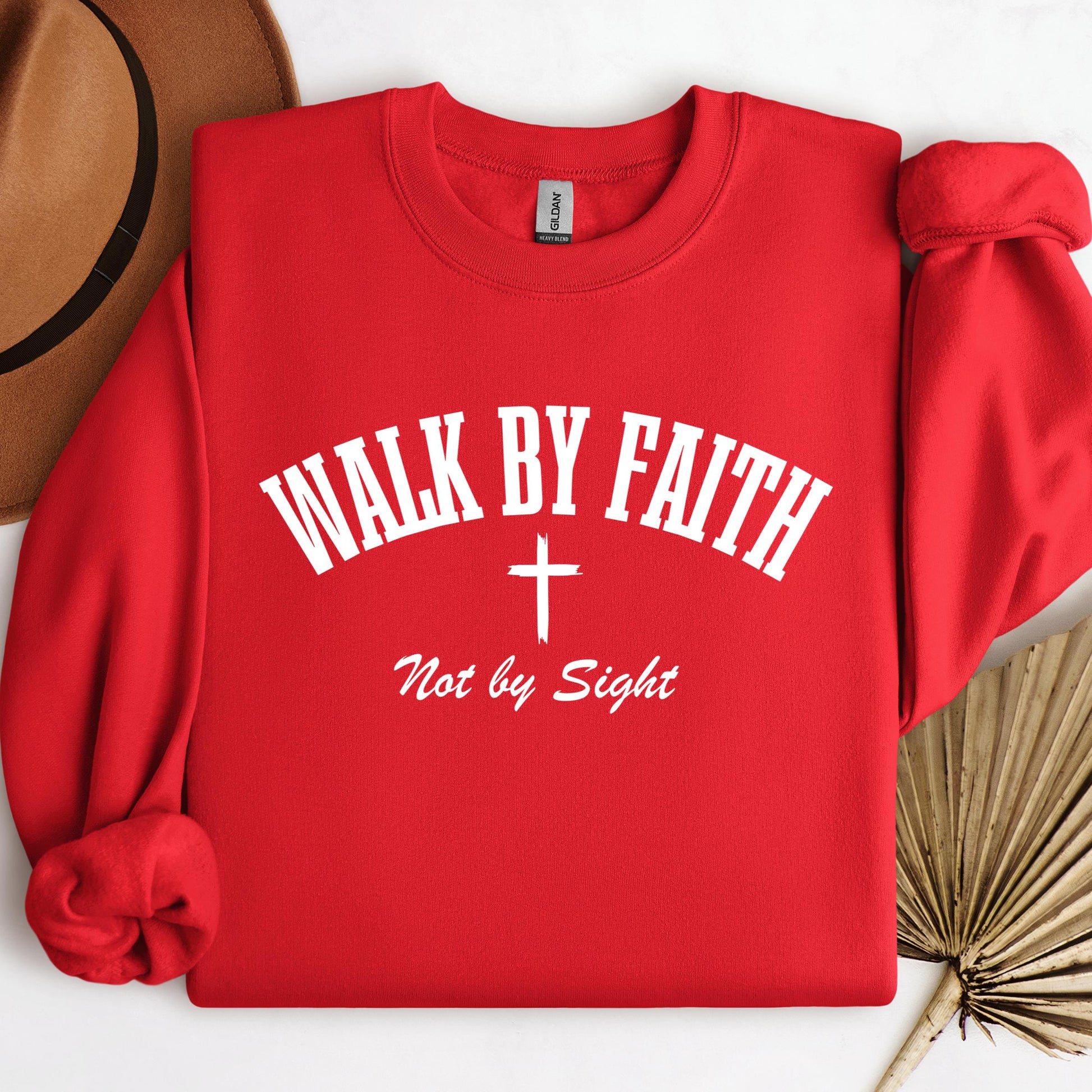 Walk By Faith Not By Sight 05