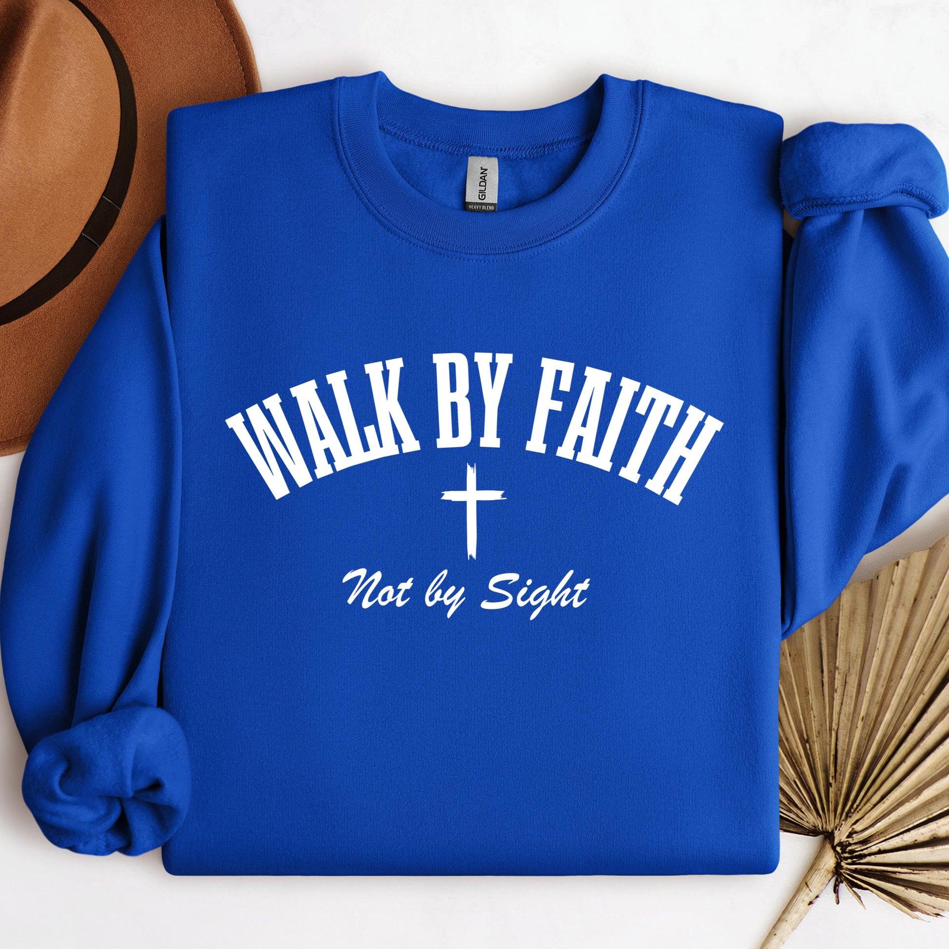 Walk By Faith Not By Sight 05