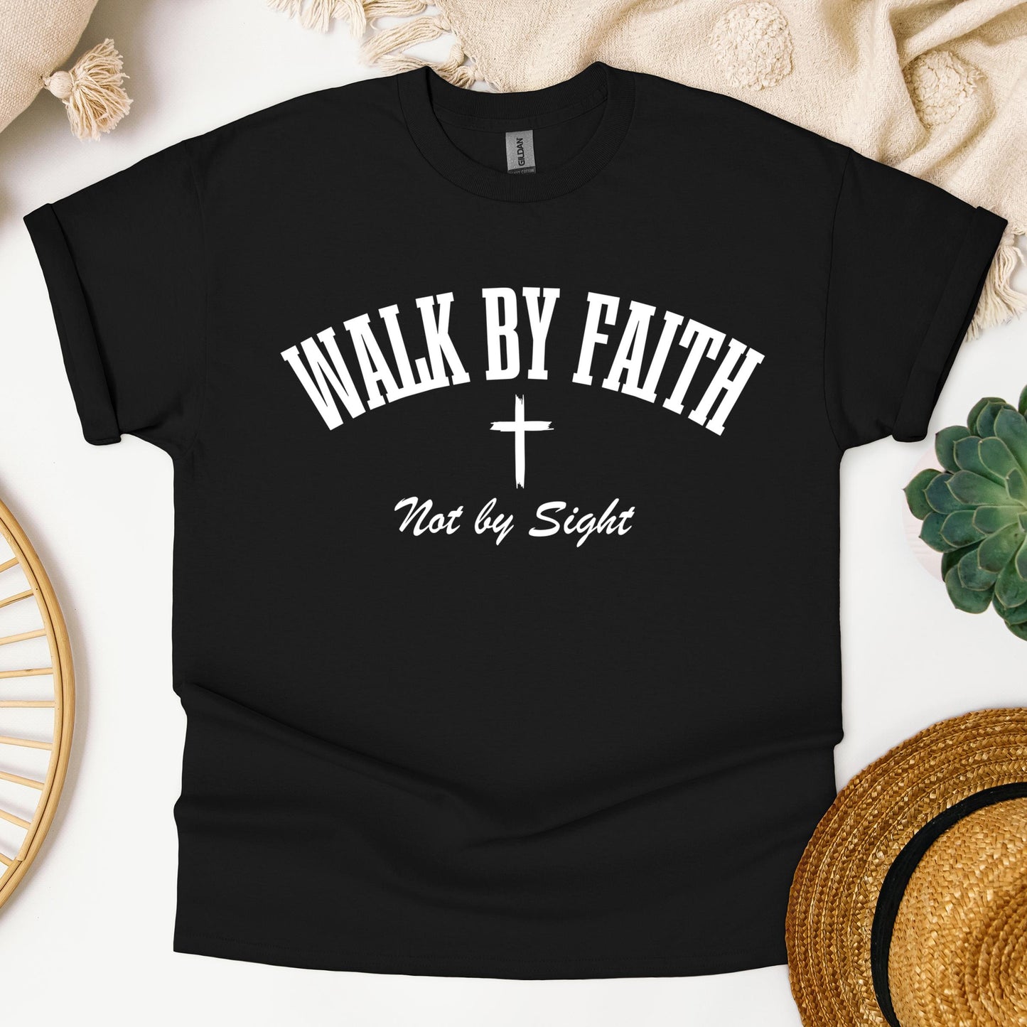 Walk By Faith Not By Sight 05