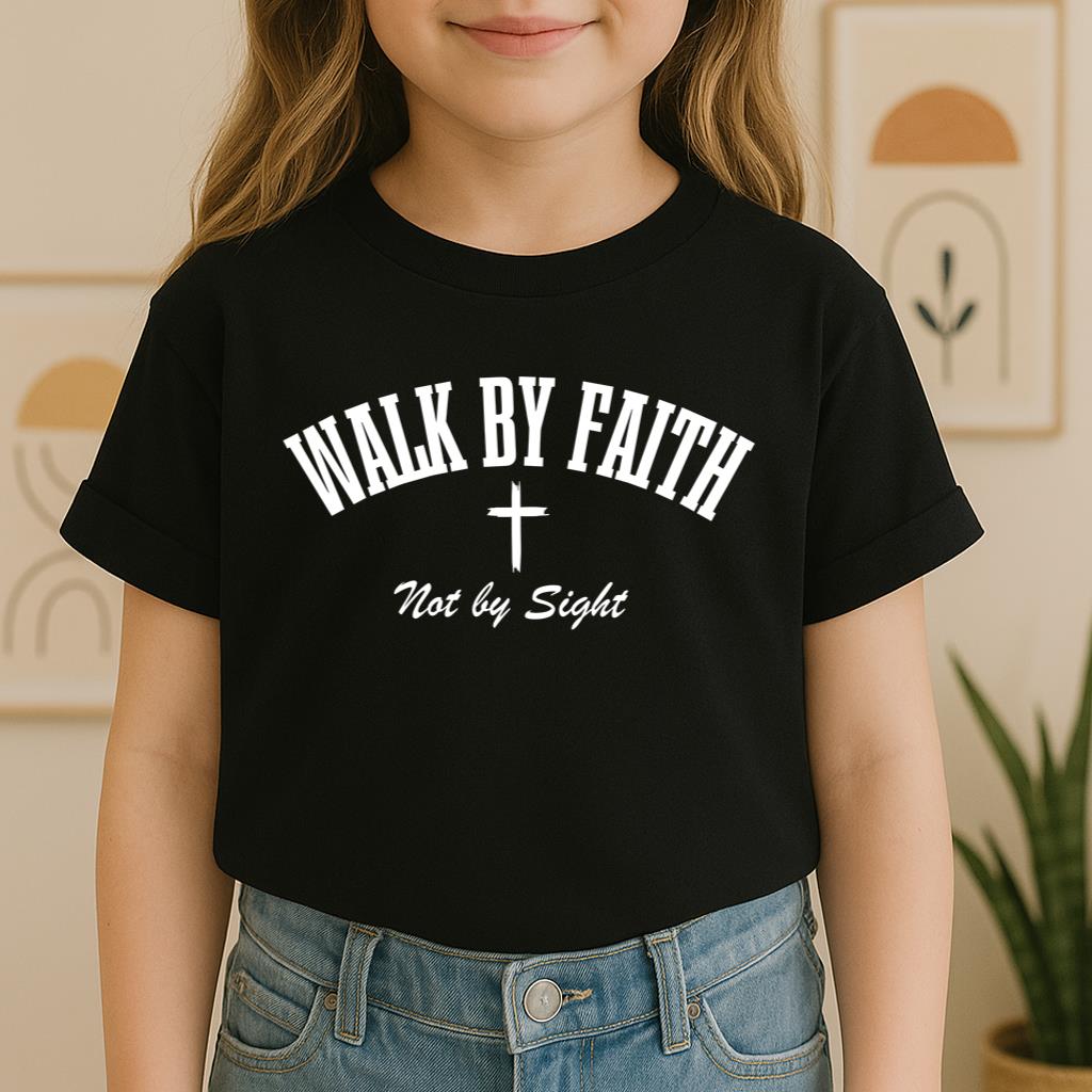 Walk By Faith Not By Sight 05