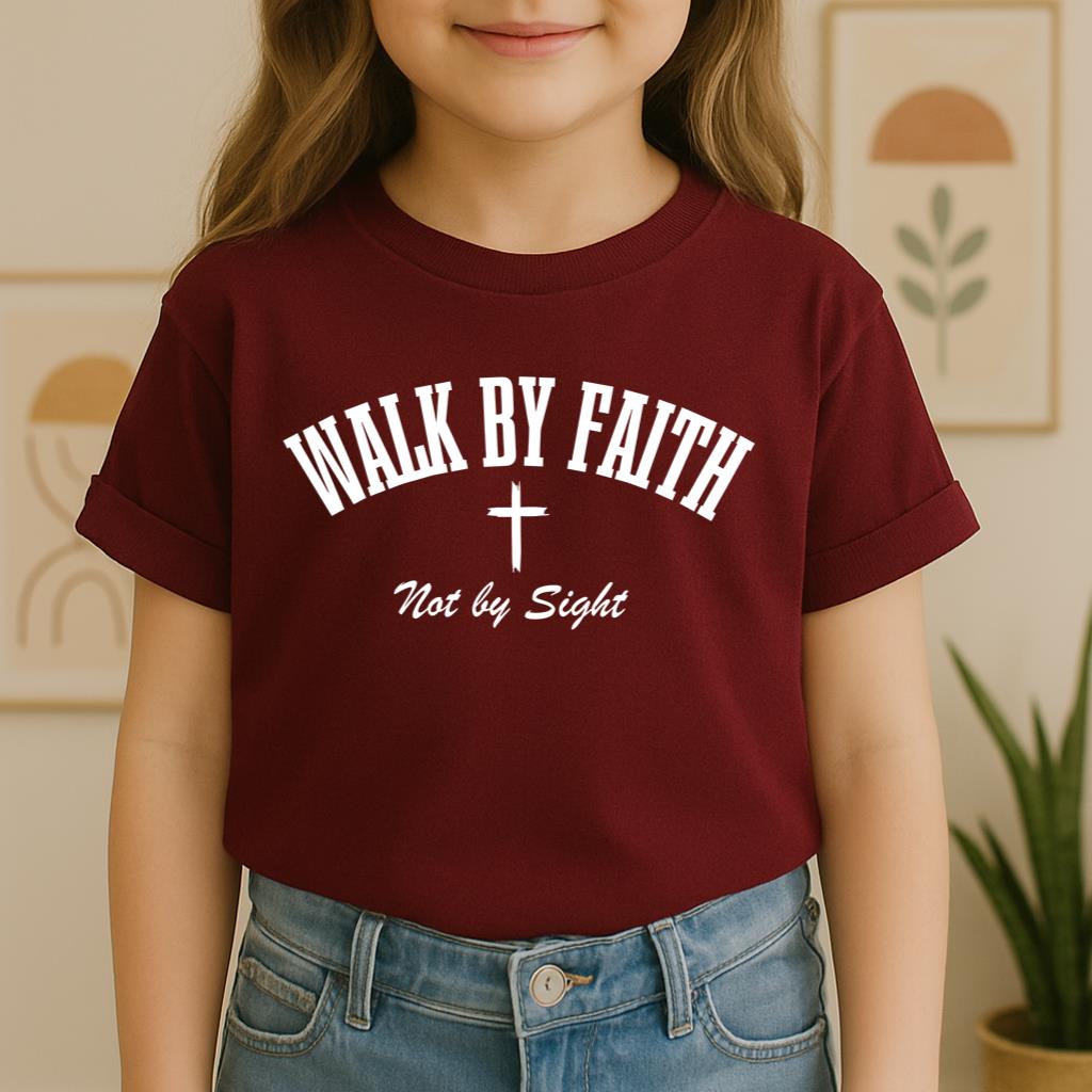 Walk By Faith Not By Sight 05