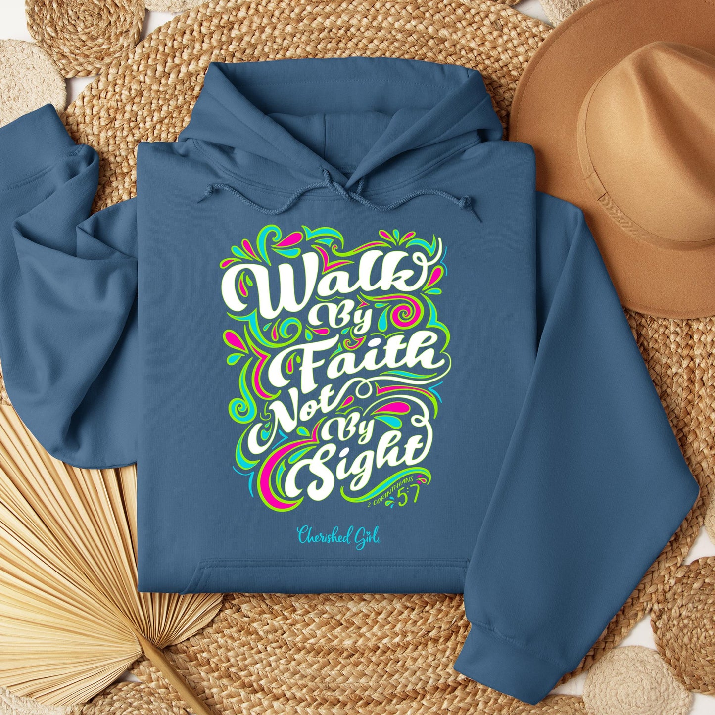 Walk By Faith Not By Sight  01