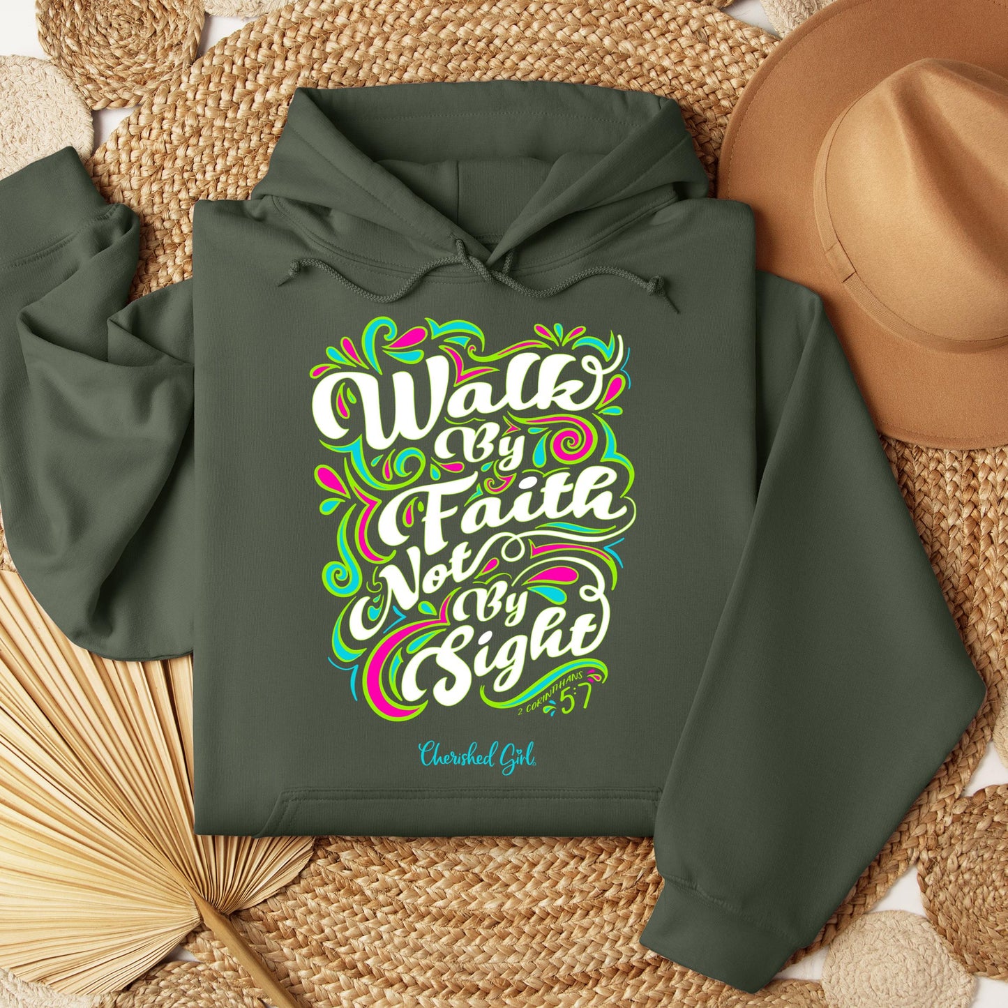 Walk By Faith Not By Sight  01