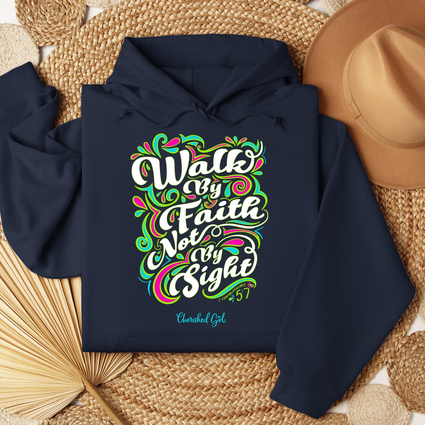 Walk By Faith Not By Sight  01