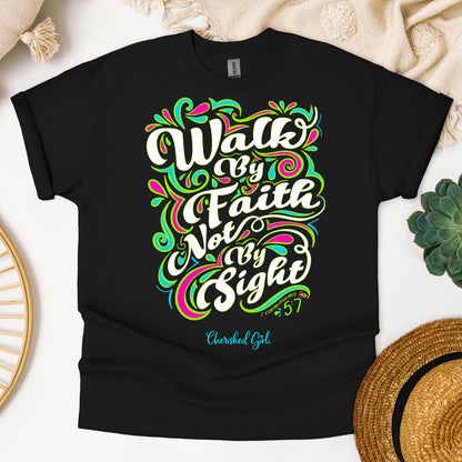 Walk By Faith Not By Sight  01
