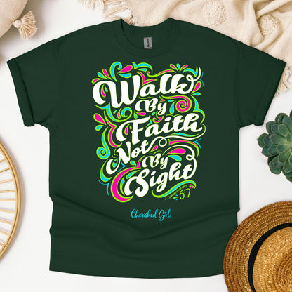 Walk By Faith Not By Sight  01