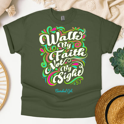 Walk By Faith Not By Sight  01