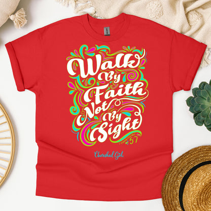 Walk By Faith Not By Sight  01