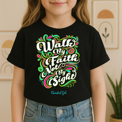 Walk By Faith Not By Sight  01