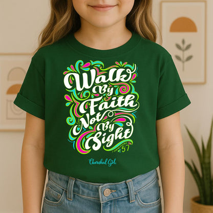 Walk By Faith Not By Sight  01