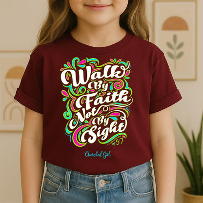 Walk By Faith Not By Sight  01