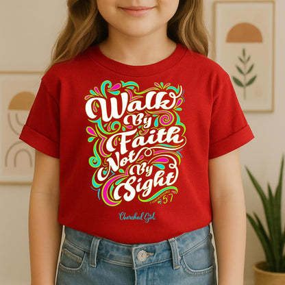 Walk By Faith Not By Sight  01