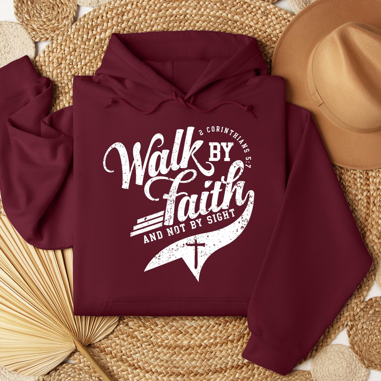 Walk By Faith Not By Sight  02