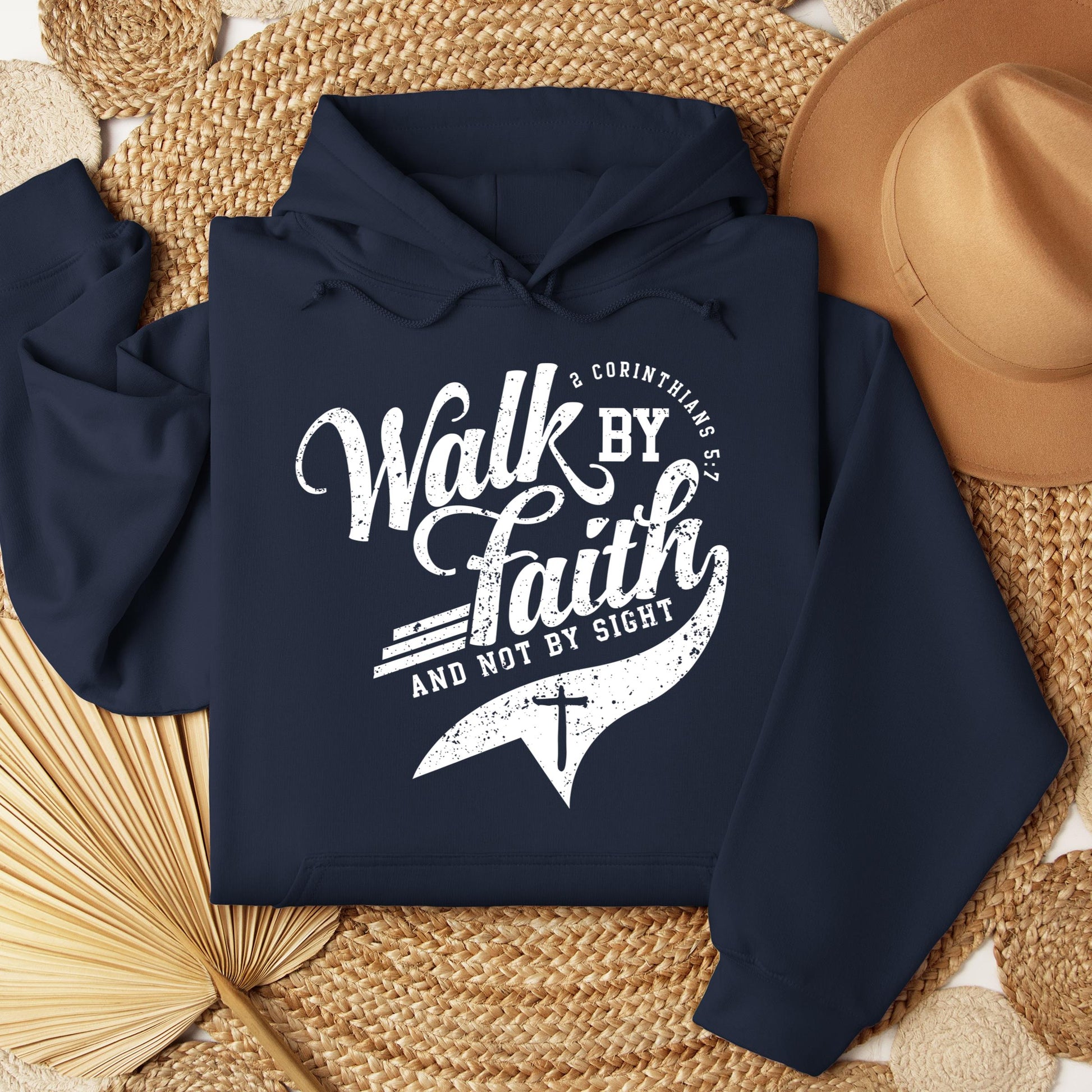 Walk By Faith Not By Sight  02