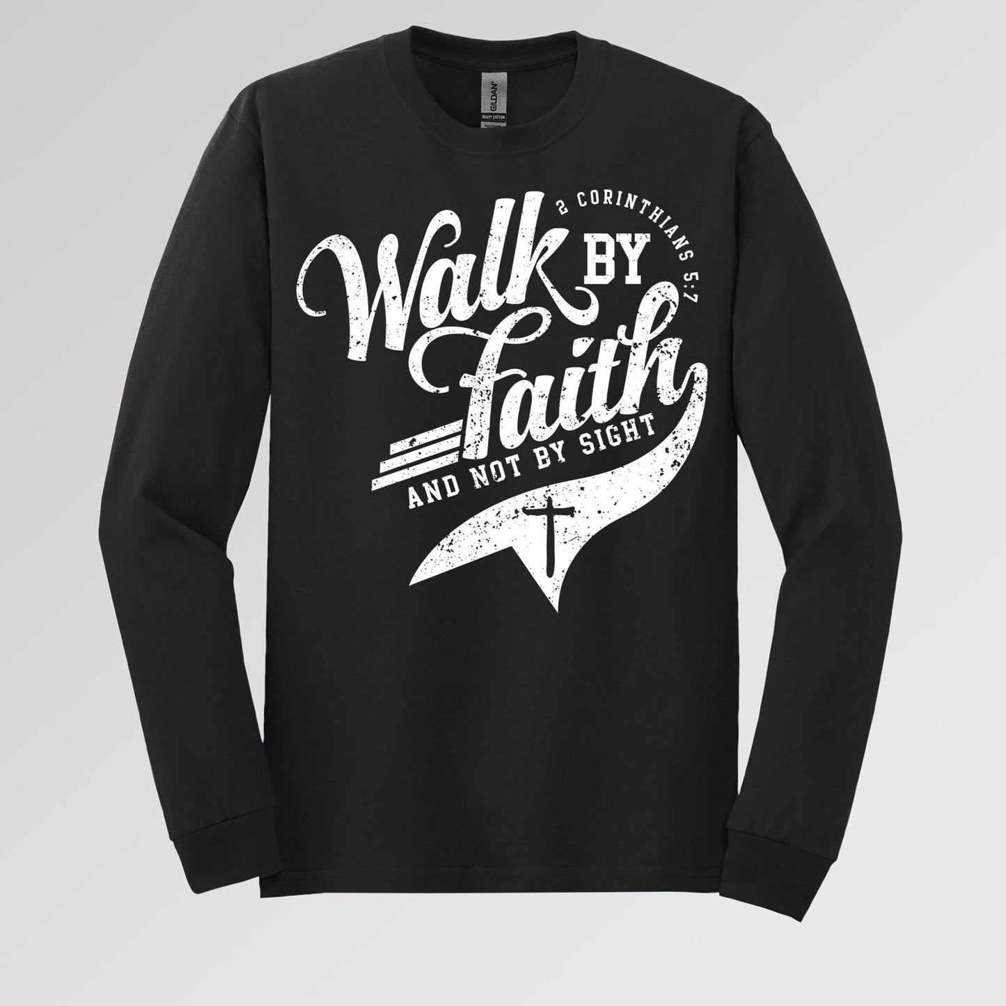 Walk By Faith Not By Sight  02