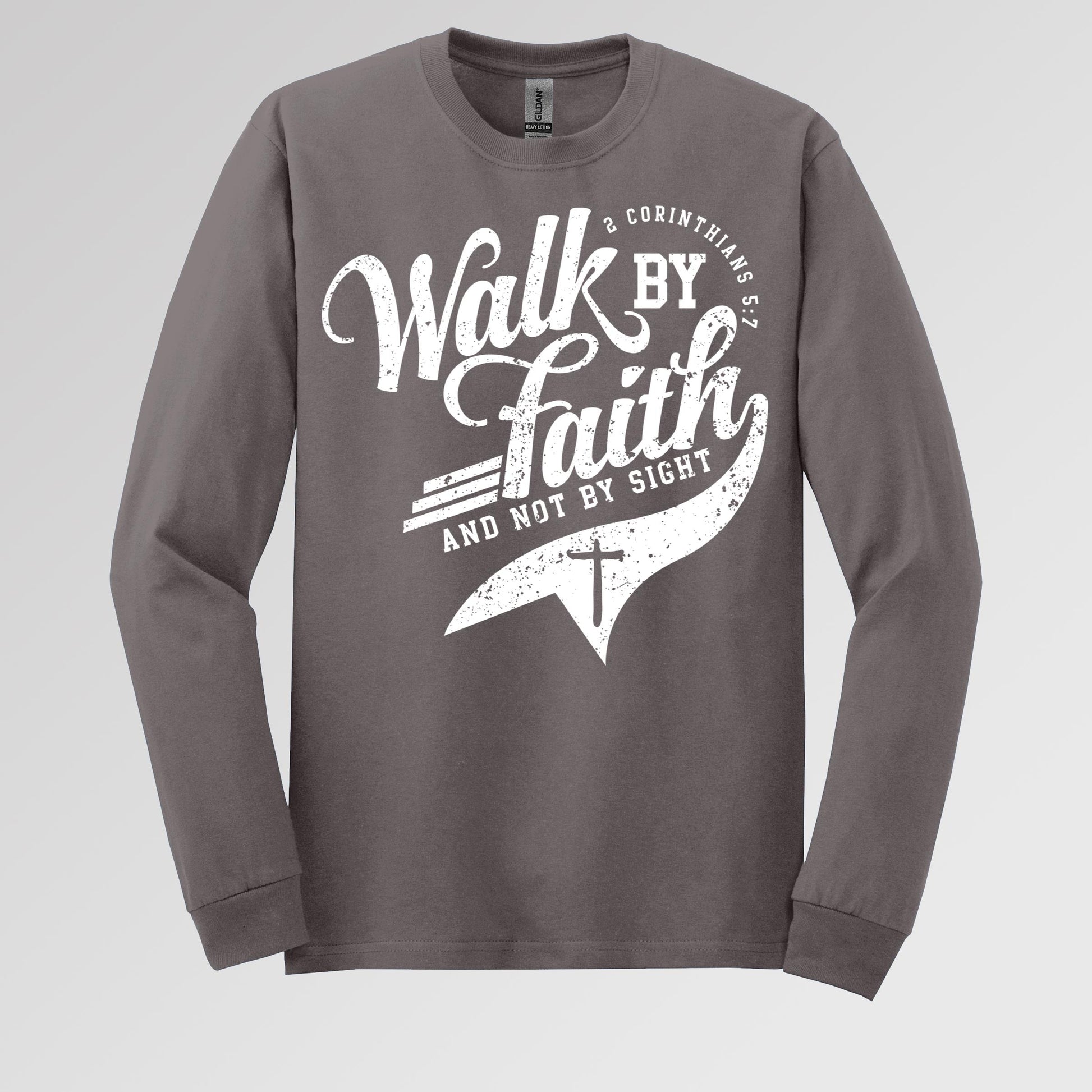 Walk By Faith Not By Sight  02