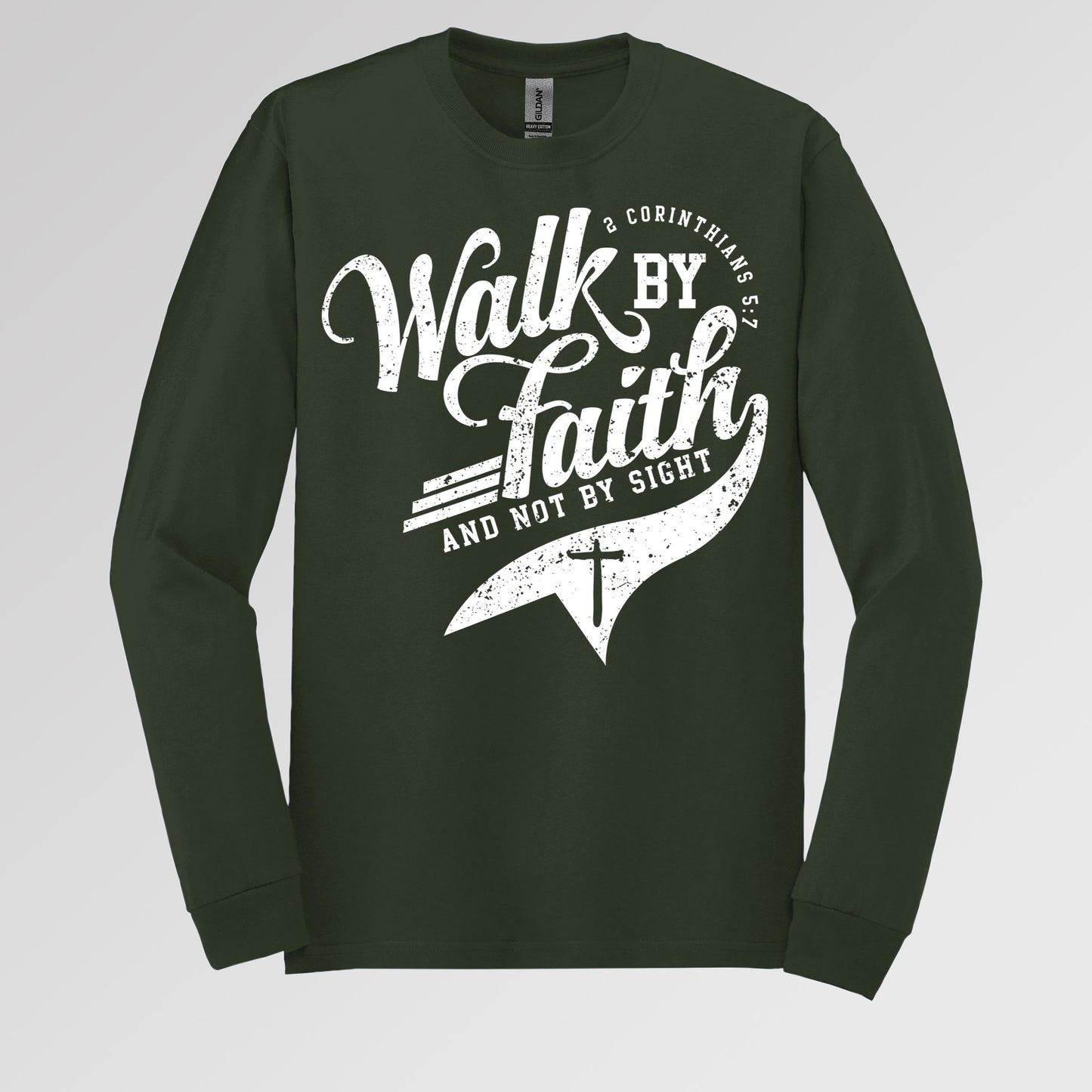 Walk By Faith Not By Sight  02