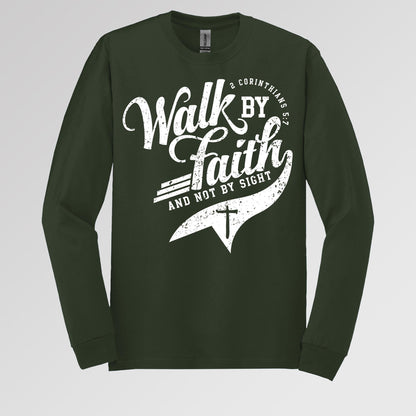 Walk By Faith Not By Sight  02