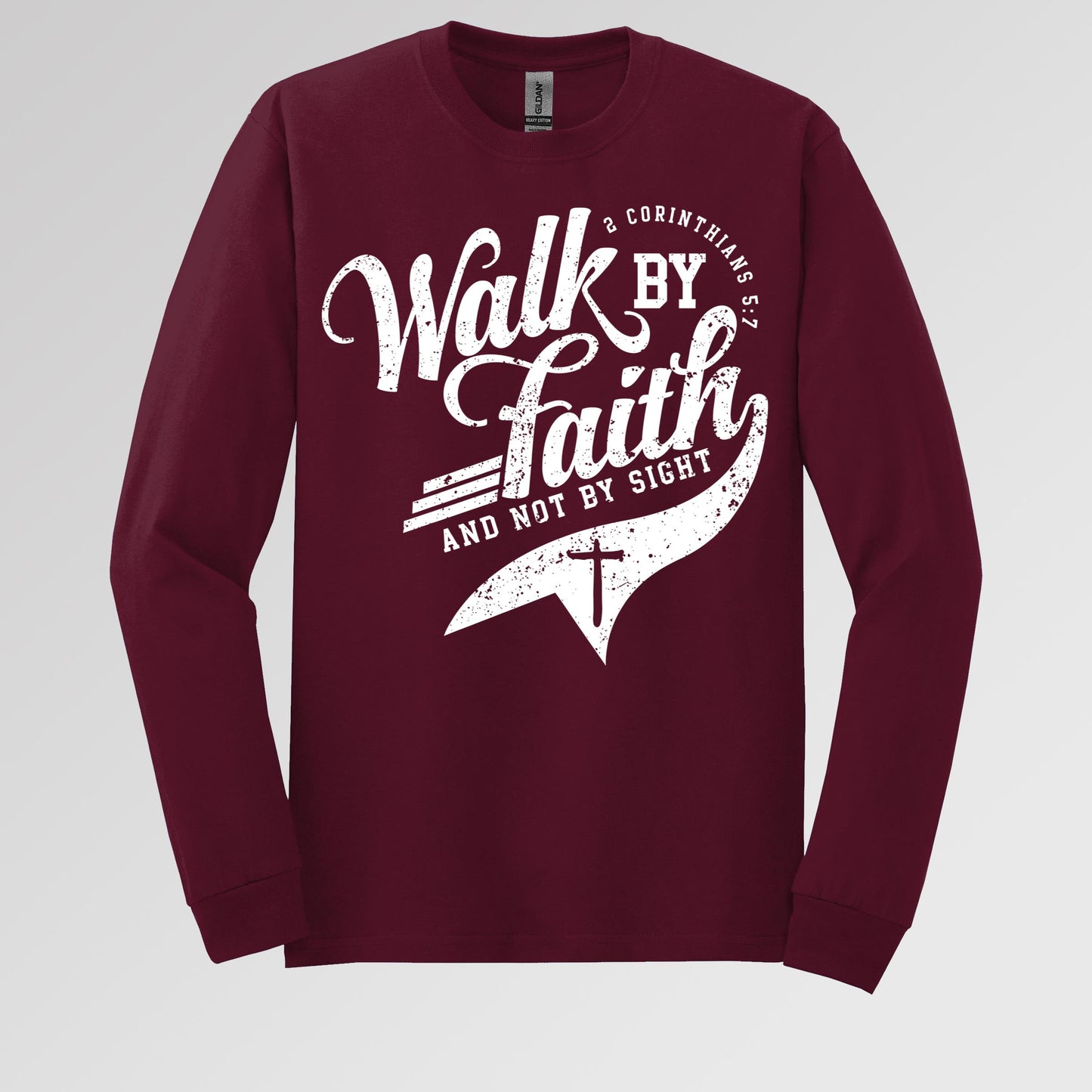 Walk By Faith Not By Sight  02