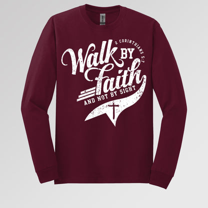 Walk By Faith Not By Sight  02