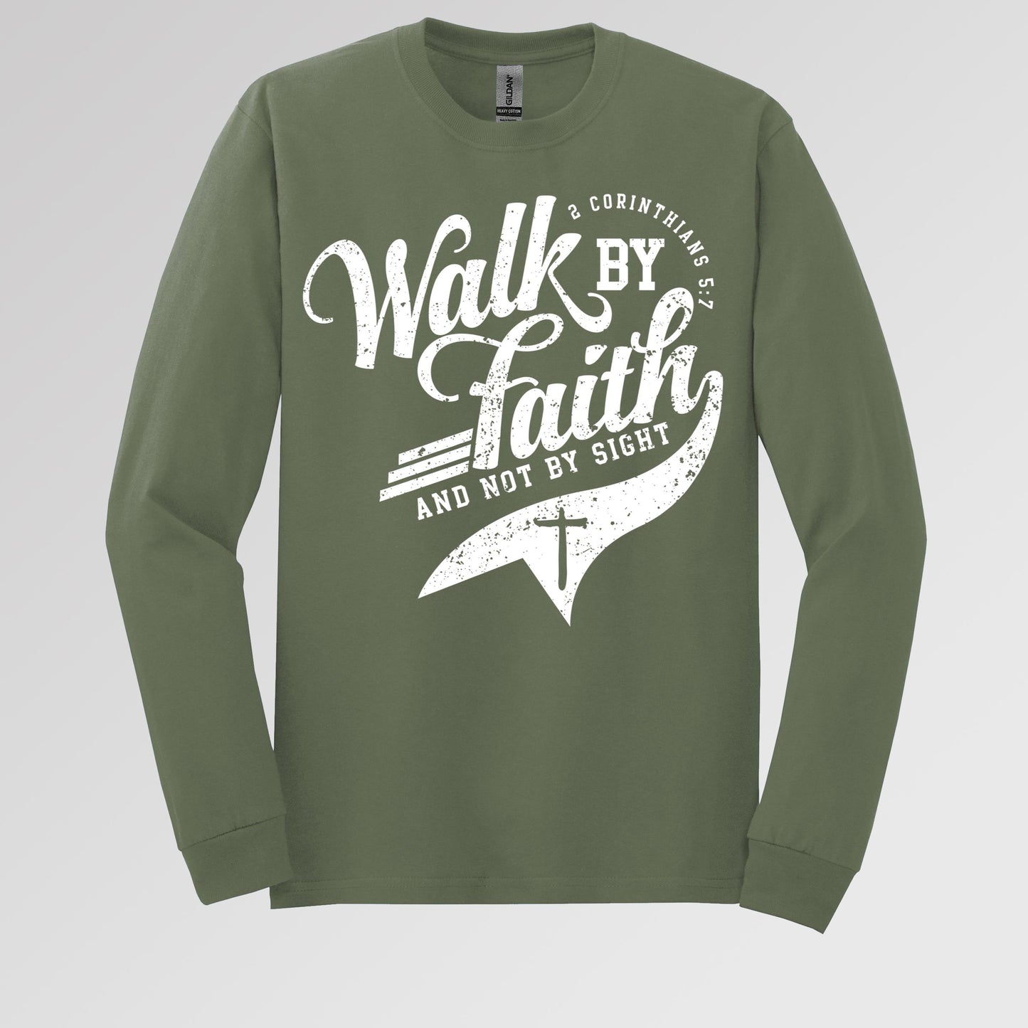 Walk By Faith Not By Sight  02