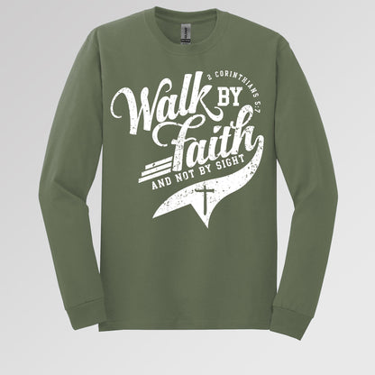 Walk By Faith Not By Sight  02
