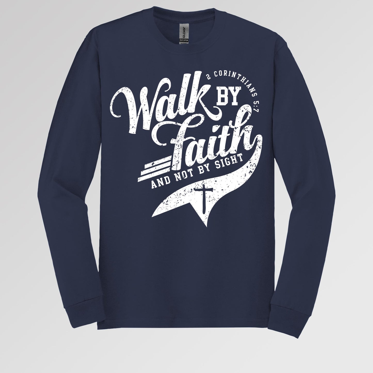 Walk By Faith Not By Sight  02