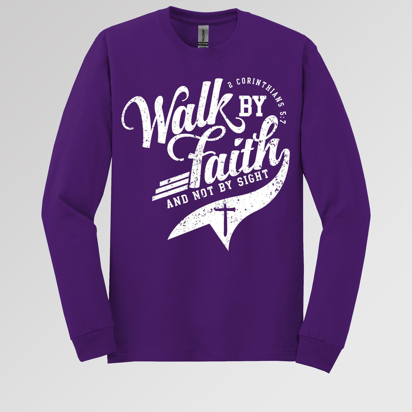 Walk By Faith Not By Sight  02