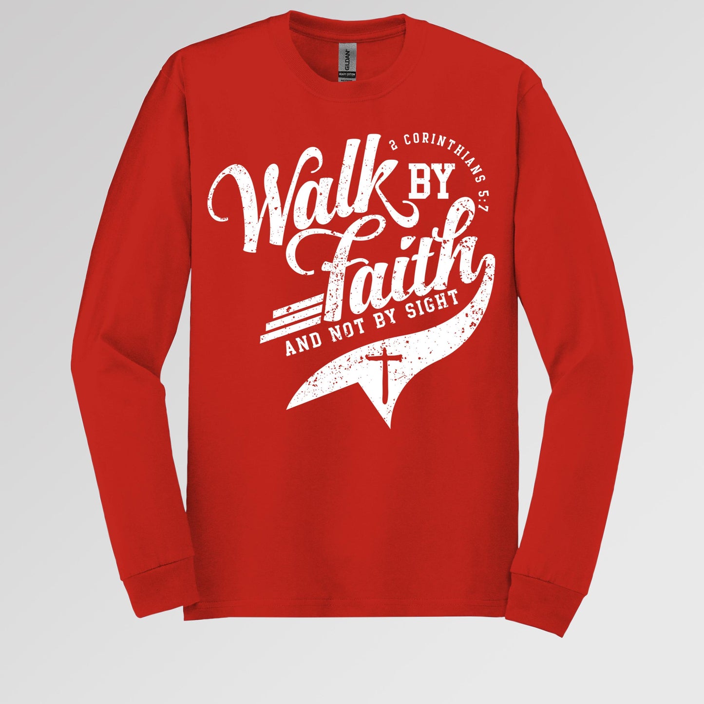 Walk By Faith Not By Sight  02