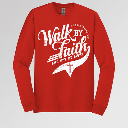 Walk By Faith Not By Sight  02