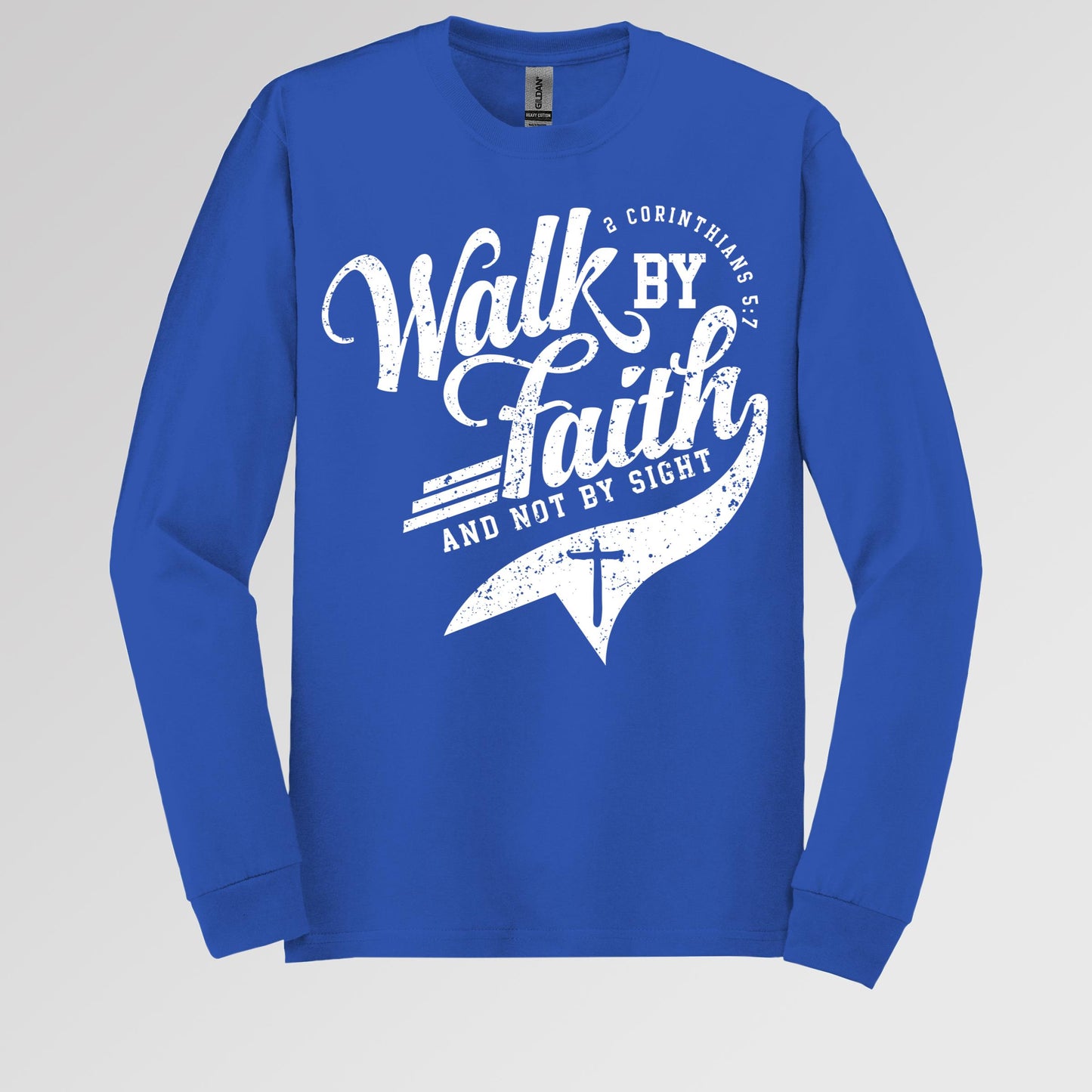 Walk By Faith Not By Sight  02