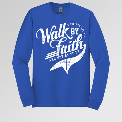Walk By Faith Not By Sight  02