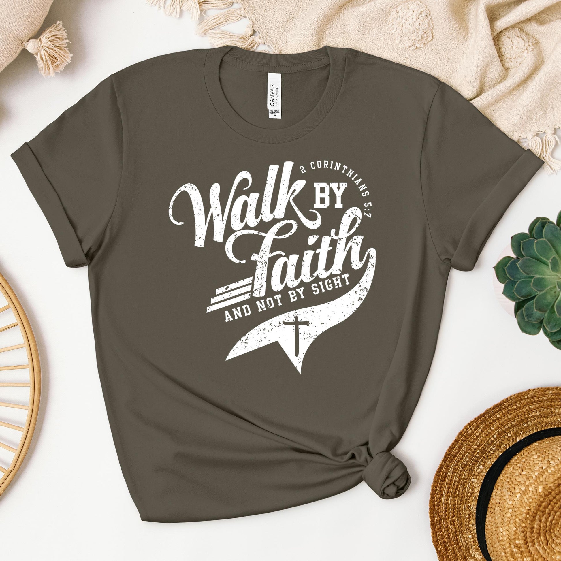 Walk By Faith Not By Sight  02