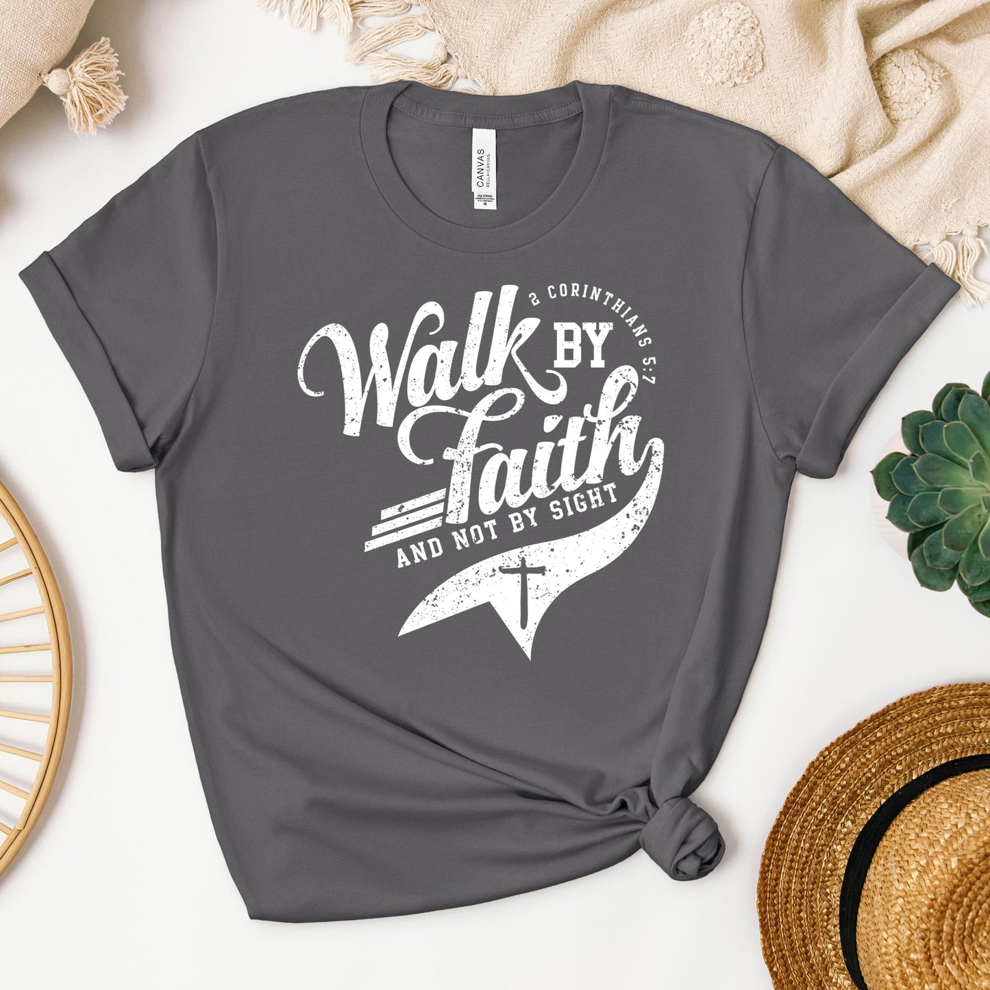 Walk By Faith Not By Sight  02