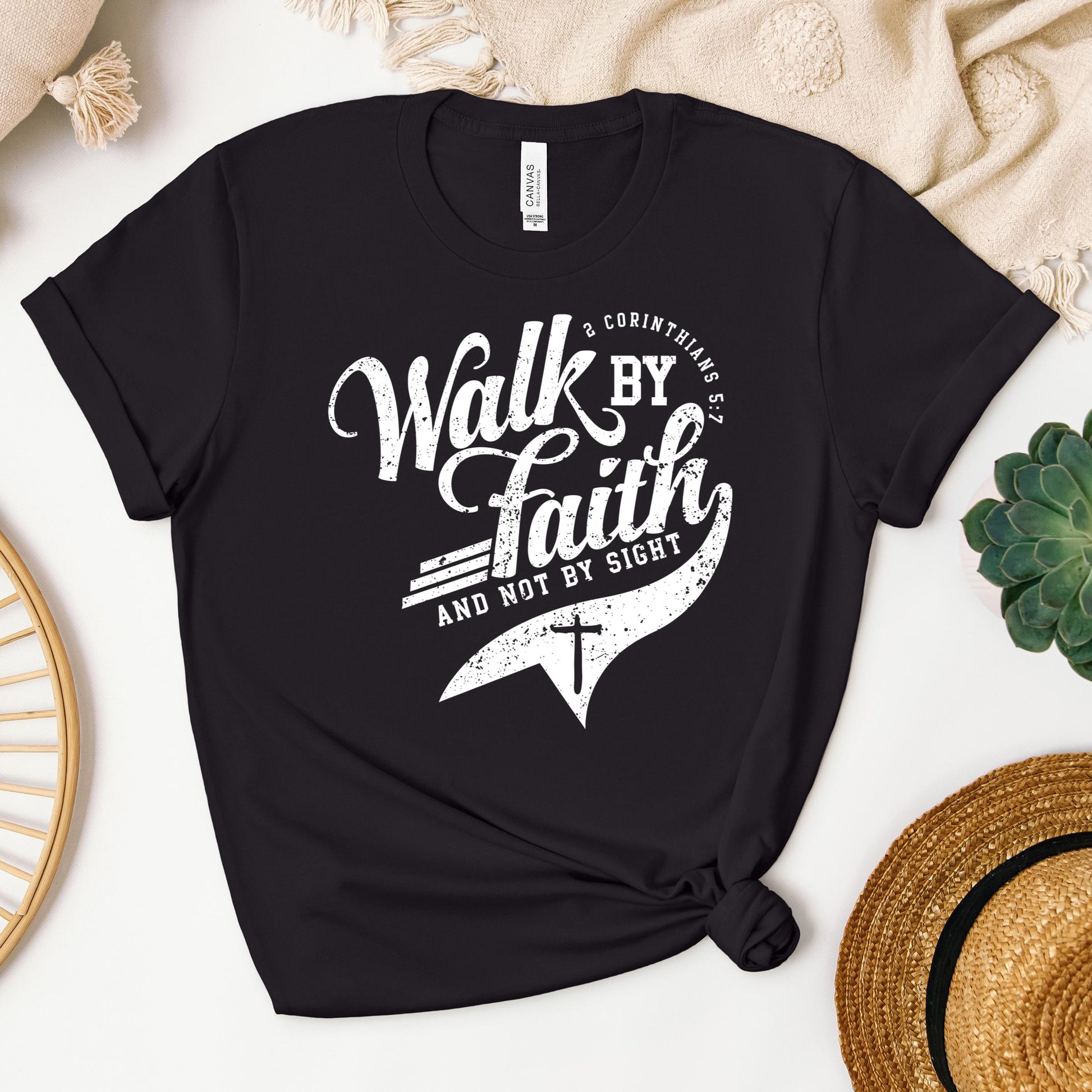 Walk By Faith Not By Sight  02