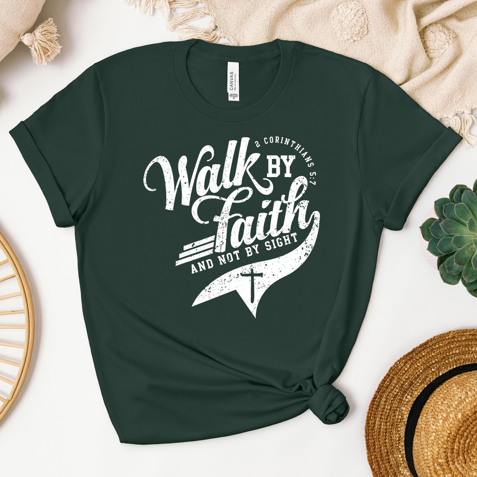 Walk By Faith Not By Sight  02