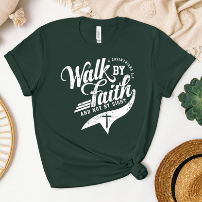 Walk By Faith Not By Sight  02