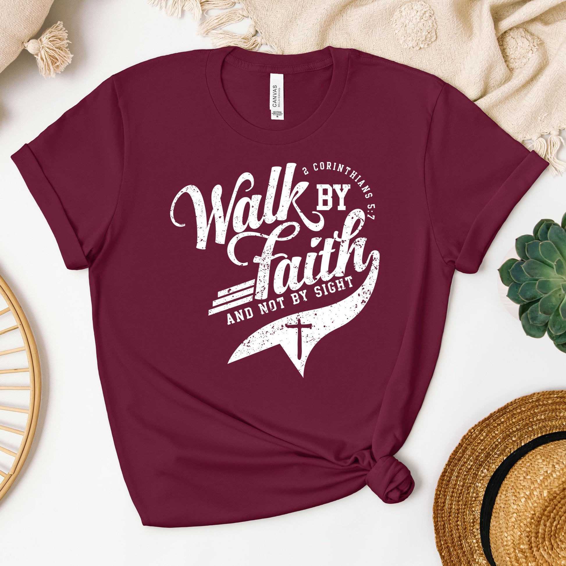 Walk By Faith Not By Sight  02