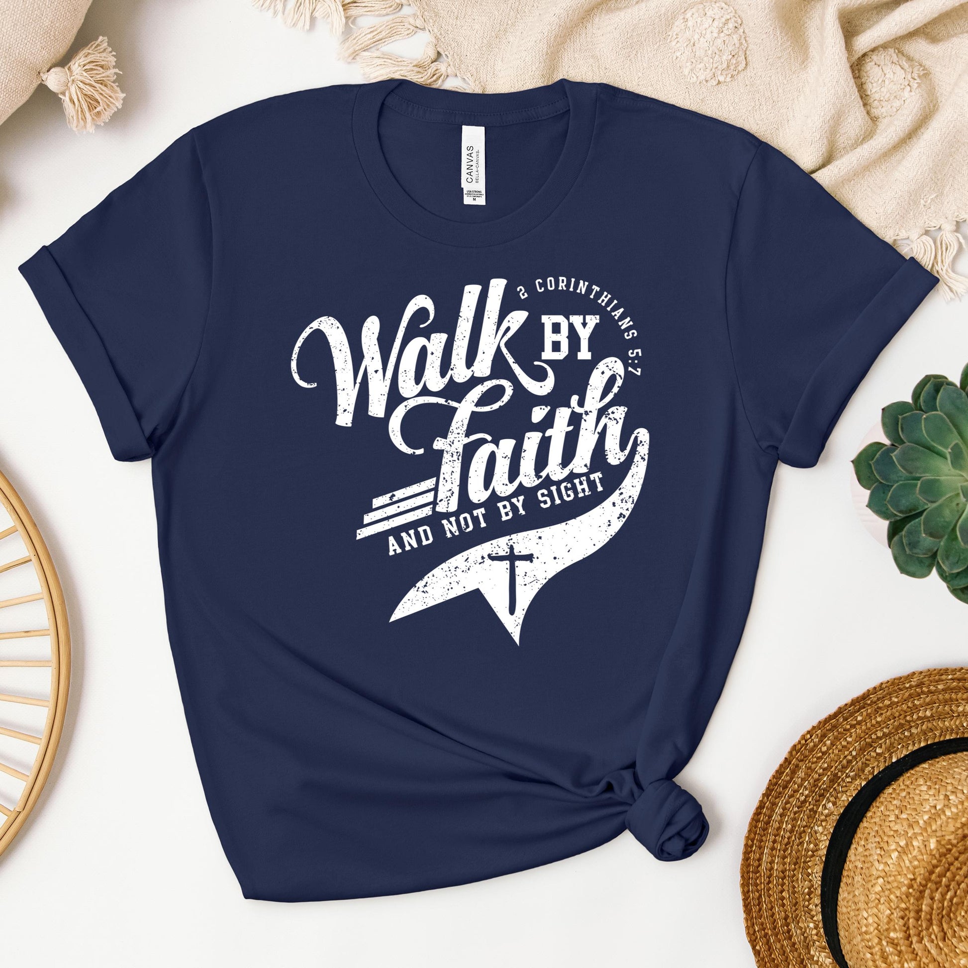 Walk By Faith Not By Sight  02