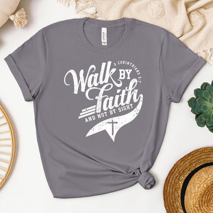 Walk By Faith Not By Sight  02